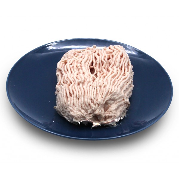 Pork Fat Minced
