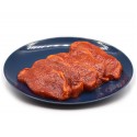 Pork Loin Chops in BBQ Sauce