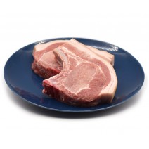 Pork Loin Bone In (Chops)