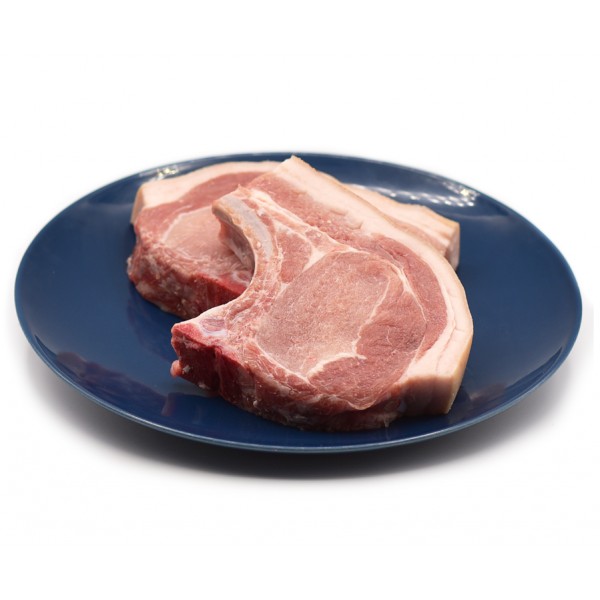 Pork Loin Bone In (Chops)