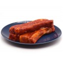 Pork Ribs in BBQ Sauce
