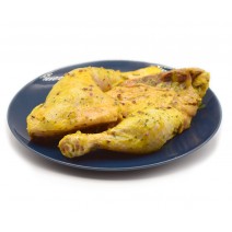 Chicken Legs in BBQ Sauce