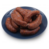 Hot Spanish Sausage