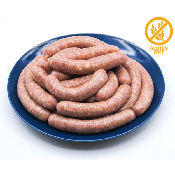 Turkey Sausage (currently not available)