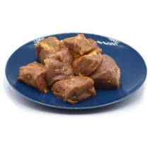 Shashlyk Traditional (Marinated Pork Neck)