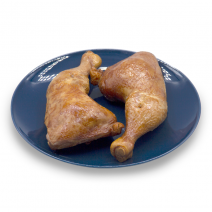 Smoked Chicken Legs